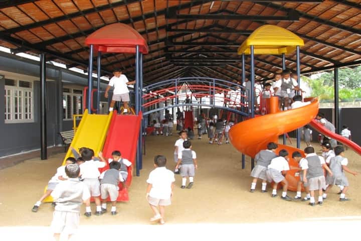 RMS International School-Kids Play Area