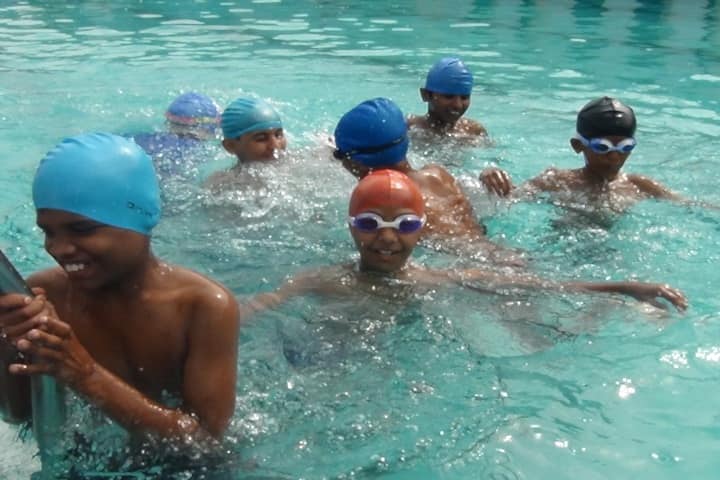RMS International School-Swimming Pool