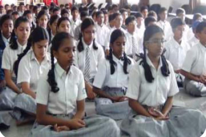 RMS International School-Yoga