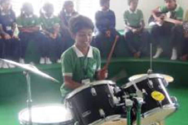 Rms International School-Music Room