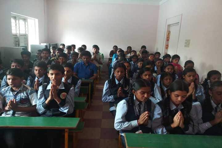 Rockvalley International School-Class Room