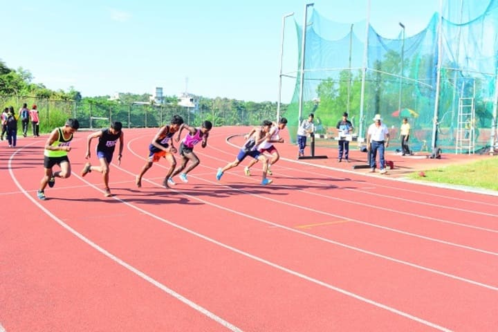 Rotary Central School-Annual Sports Meet