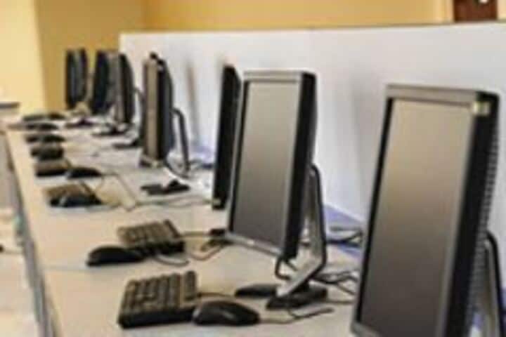 Rotary Central School-Computer Lab