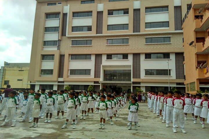 Royale Concode Intrnational School-Assembly