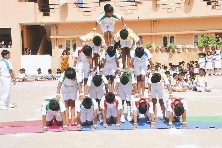 Royale Concode Intrnational School-Independence Day Celebrations