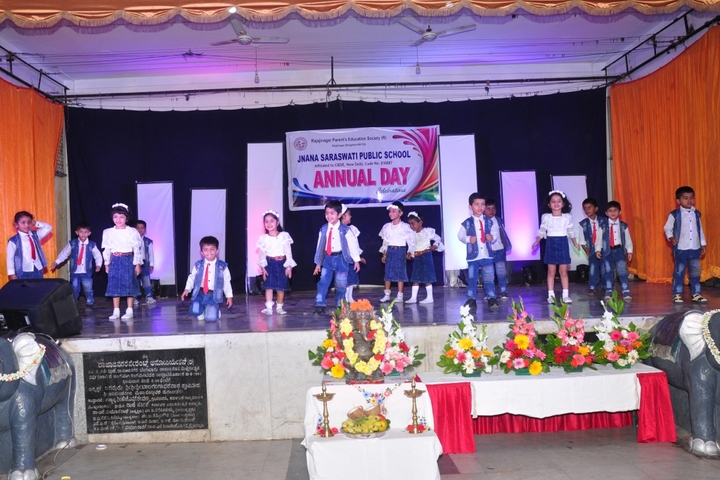 RPES Jnana Saraswati Public School-Annual Day