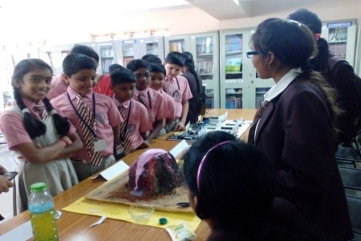 RPES Jnana Saraswati Public School-Student Project