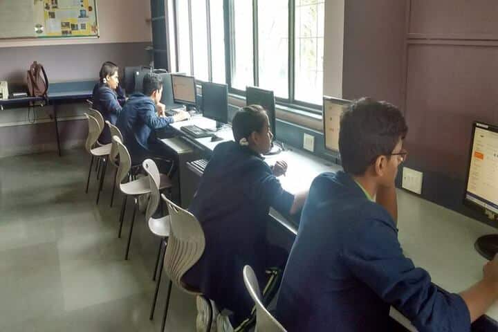 Ryan International School-Computer Lab