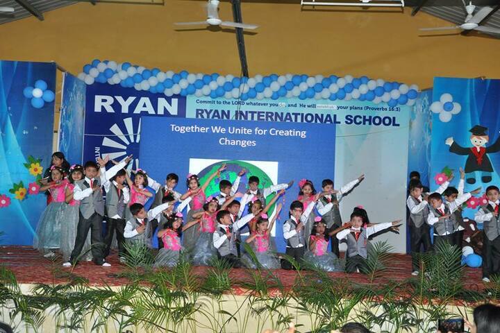 Ryan International School-Event