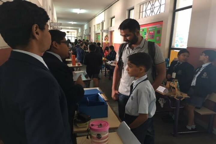 Ryan International School-Student Projects