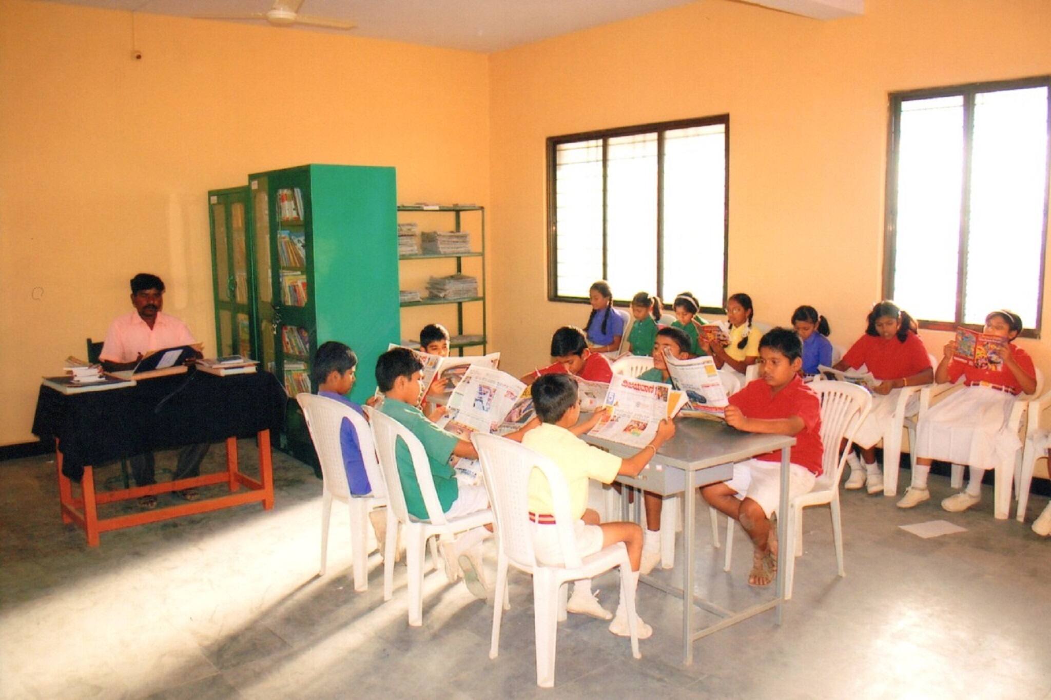 S B Darur Memorial English Medium School Harugeri, Harugeri, Belgaum ...