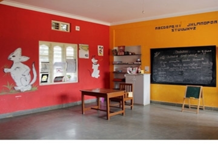 S M S Academy Of Central Education-Activity Room