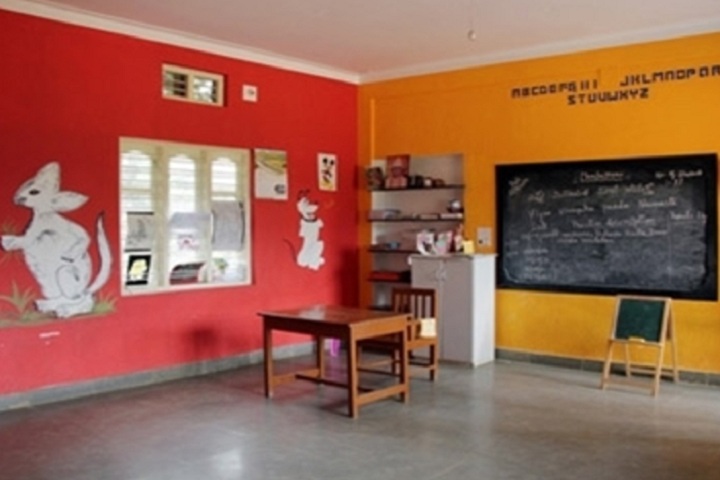 S M S Academy Of Central Education-Activity Room