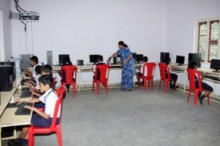 S M S Academy Of Central Education-Computer Lab