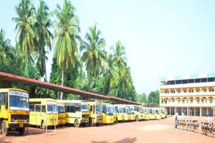 S M S English Medium School-Transportation