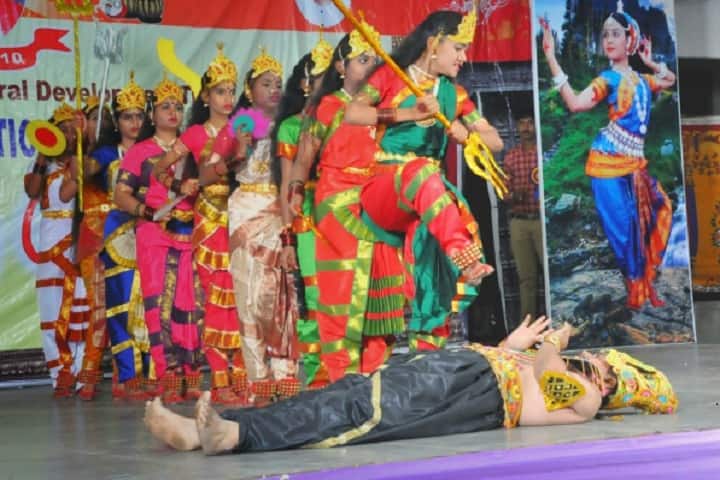 S S Kadapatti International Public School-Annual-Day