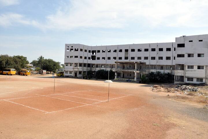 S S Kadapatti International Public School-Campus-View