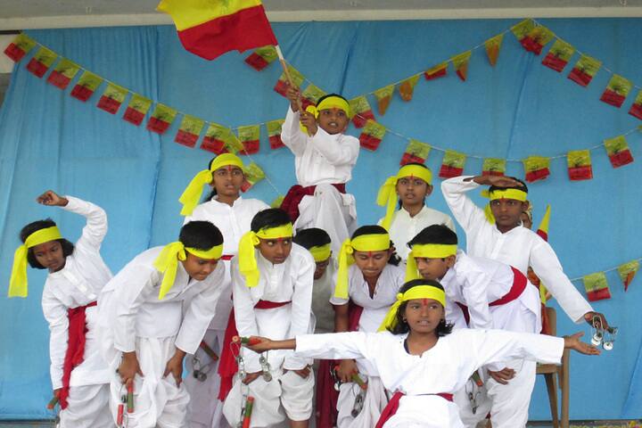 S S Kadapatti International Public School-Cultural-Events