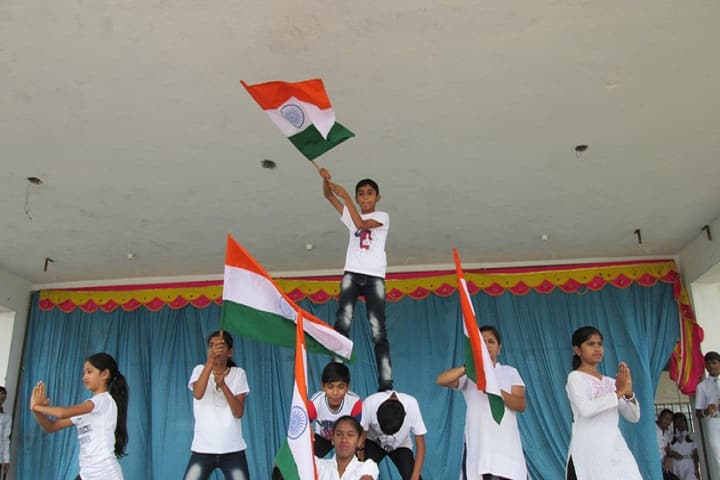 S S Kadapatti International Public School-Republic Day-Celebration