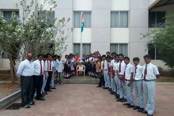 Sri Venkateshwara Central School-Independence Day
