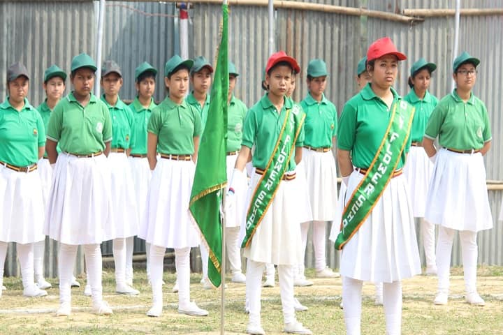 Holy Flower High School-Silver Jubilee Opening