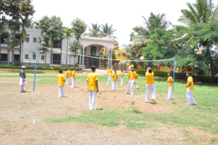 S V Sunrise English Primary School-Sports