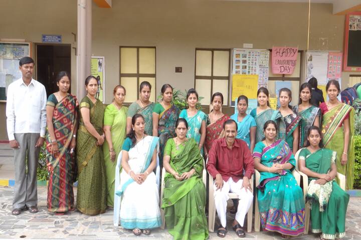 S V Sunrise English Primary School-Teachers