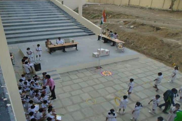 S R N Mehta School-Republic Day