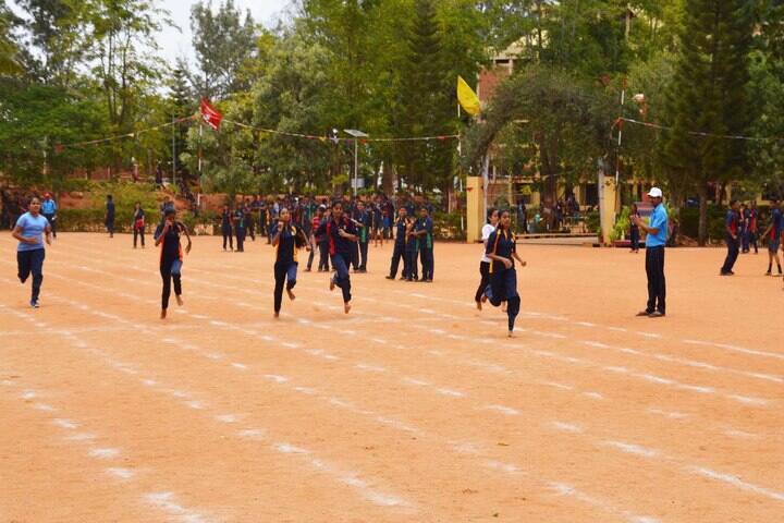 S V E I School-Sports Day