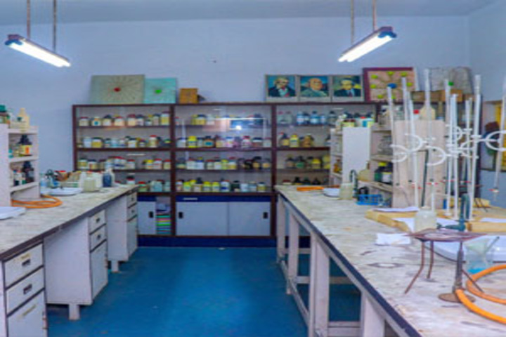 Saandipini High Tech School-Lab