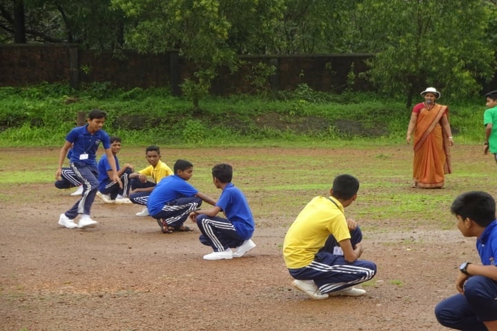 Sacred Heart Convent School-Sports