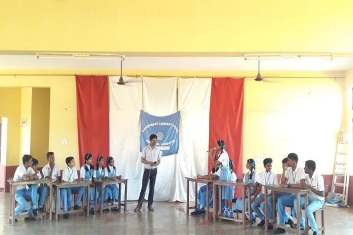 Sacred Heart Convent School-Debate