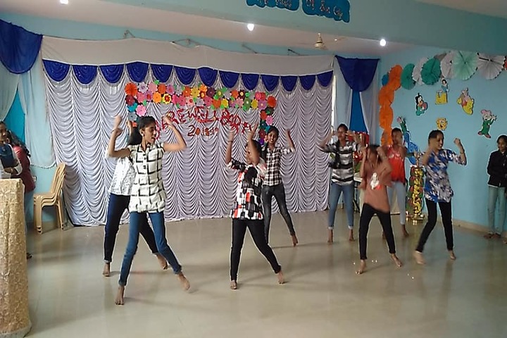 Sai City International School-Dance