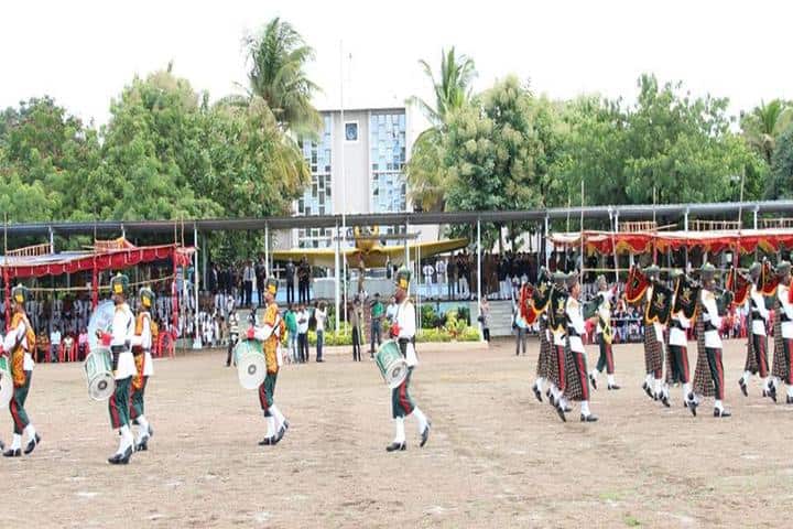 Sainik School-Actitvities
