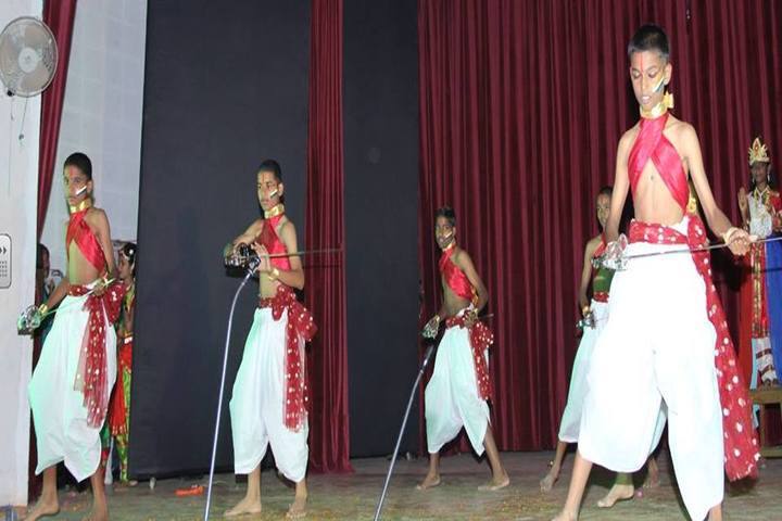 Sainik School-Annual-Day