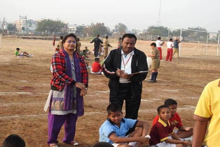 Sainik School-Sports