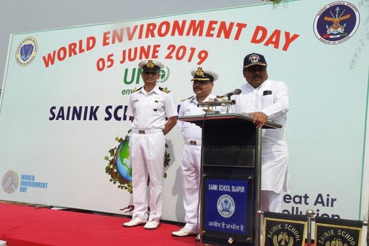 Sainik School-Speech