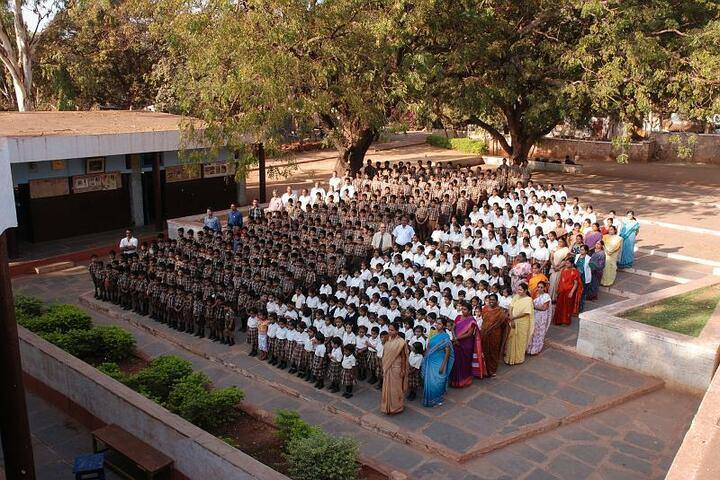 Sandur Residential Composite Junior College-Assembly