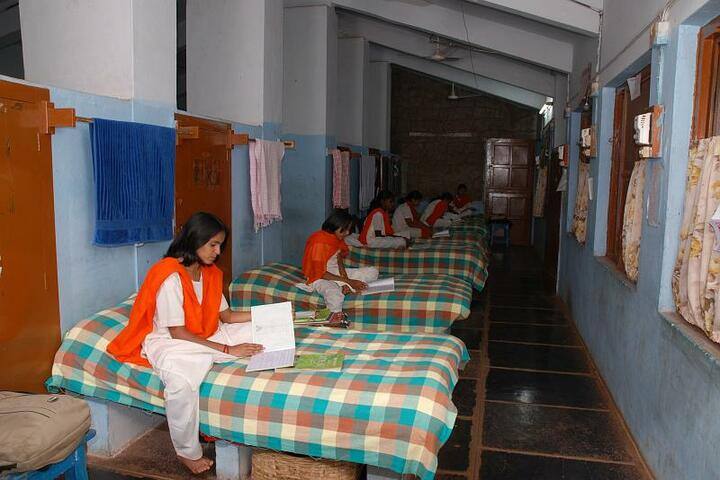 Sandur Residential Composite Junior College-Hostel
