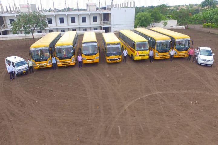 Sanganabasava International Residential School-Transport