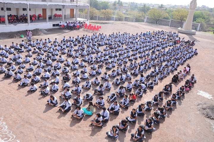 Sanganabasava International Residential School-Event