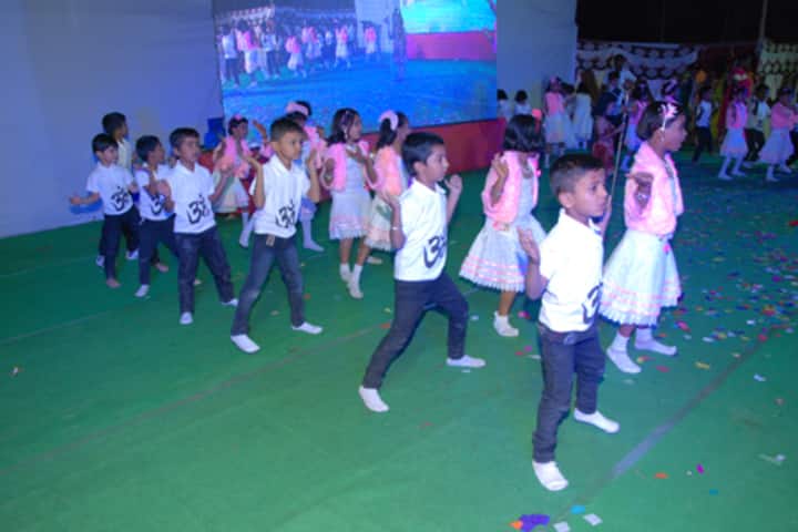 Sanganabasava Shishuniketan School-Annual Day Celebration