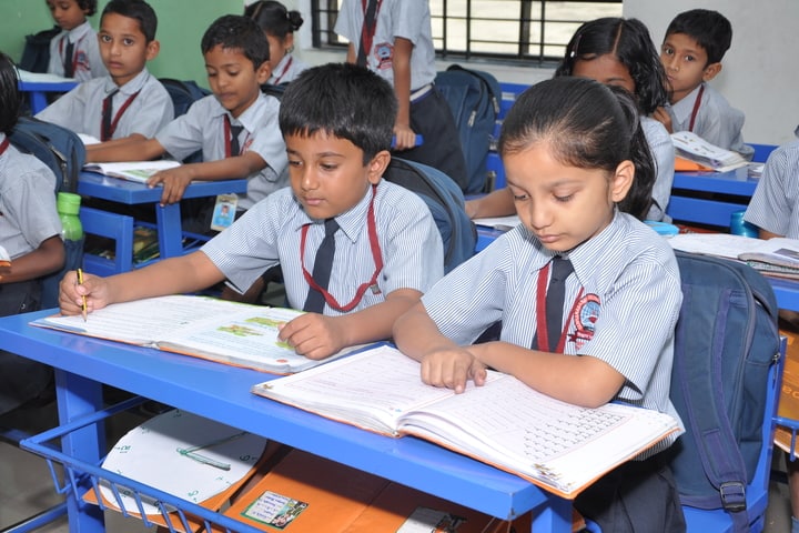 Sanganabasava Shishuniketan School-Primary Class