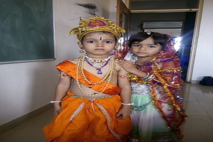 Sanganabasava Shishuniketan School-Festive Celebrations