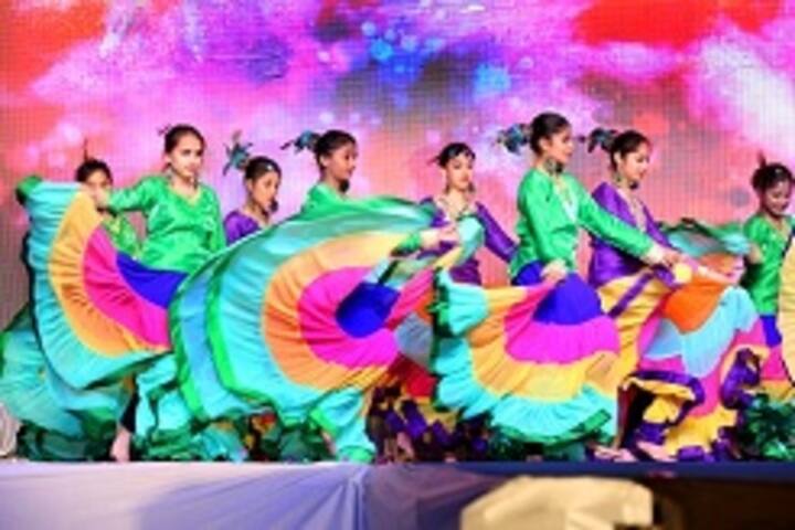 Sanskaar English Medium School-Dance