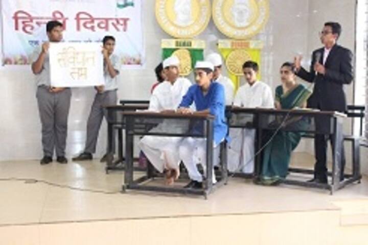 Sanskaar English Medium School-Drama