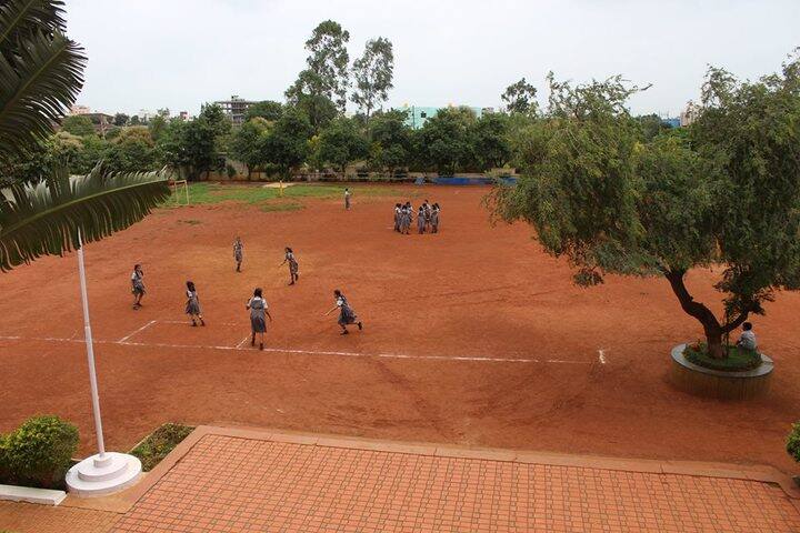 Sanskaar English Medium School-Play Ground