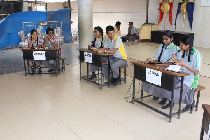 Sanskaar English Medium School-Quiz