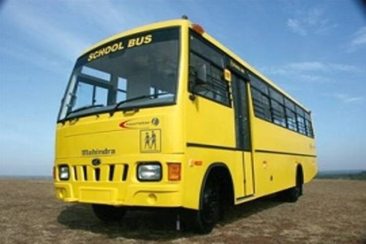 Sanskaar English Medium School-Transport