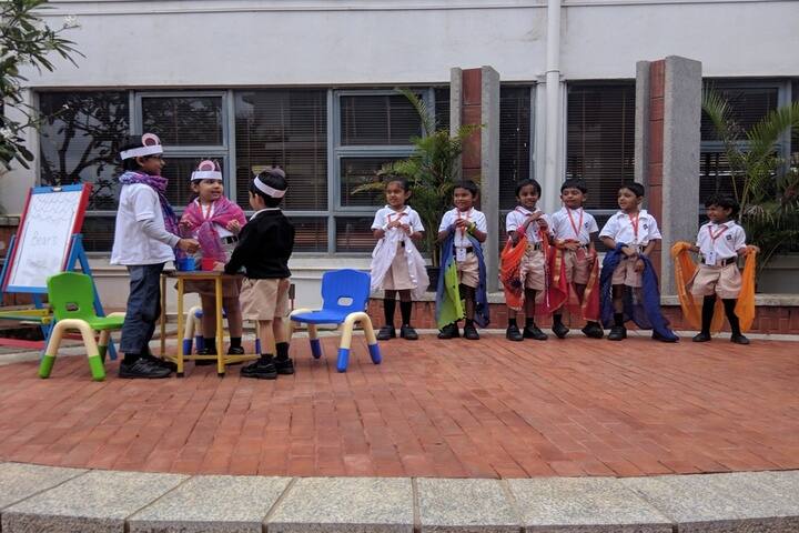 School Of India-Drama